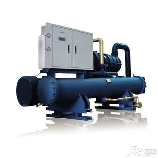 海水熱泵機組