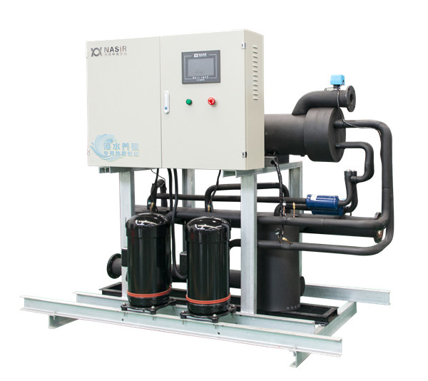 模塊式水源熱泵機組NXR-80